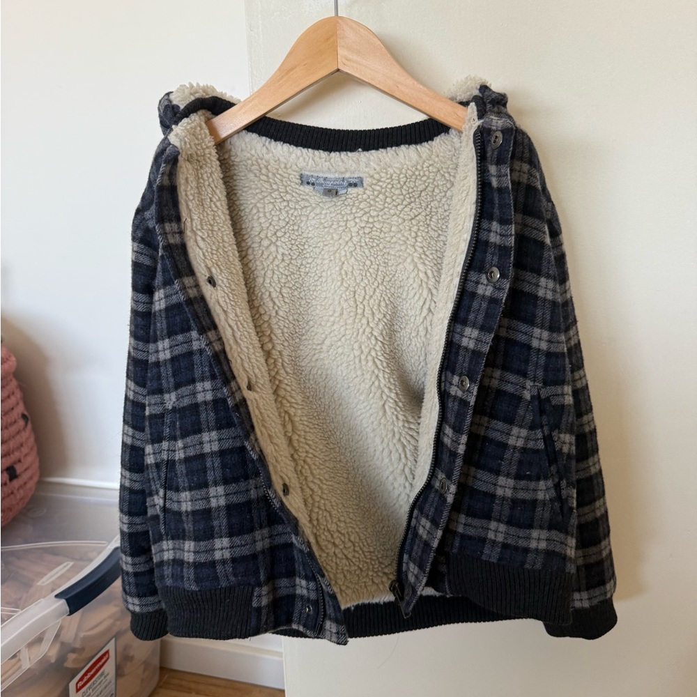 Bonpoint boys size 6 jacket